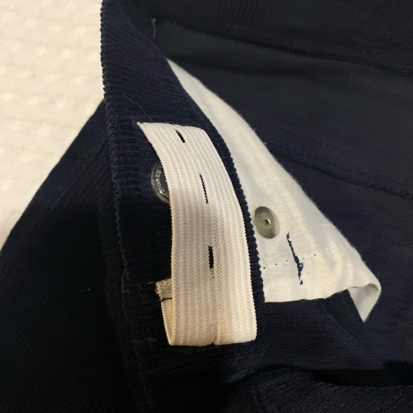 AUTHENTIC JAINIE and JACK SANTA HAT STRETCH CORDUROY PANT - Picture 7 of 11